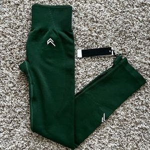 Oner Active Effortless Leggings - Green